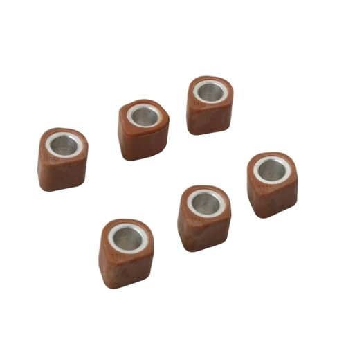 Galets Racing 16x13 mm 4g pour une accélération fluide en cyclomoteur