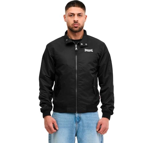 Veste pour homme ajustée contre le froid de mi-saison Lonsdale L