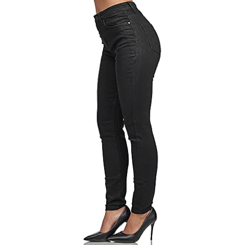 Jean Tazzio F107 femme noir Cover