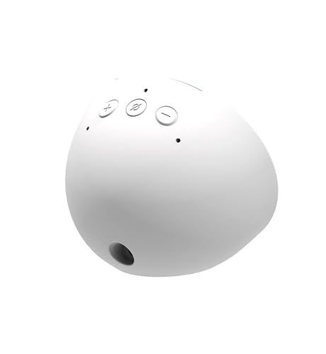 Echo pop�X�s�[�J�[ �Ή� �ی�P�[�X �|�[�^�u���V���R���P�[�X�C�h�o�A�h���A�m���X���b�v (�z���C�g)