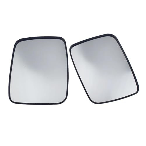 Verre rétroviseur remplacement Nissan X-Trail T30 2001-2007 miroir gauche droit chauffé