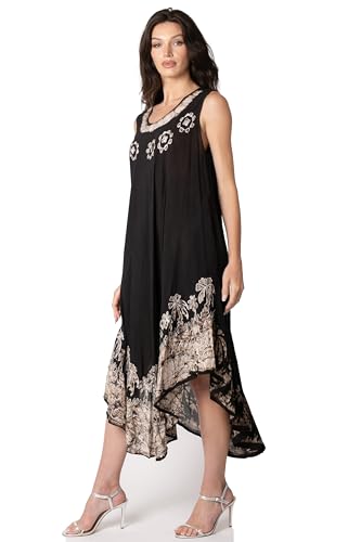 Image of Sakkas Sundari Caftan Tank Dress /Cover Up