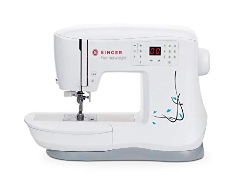 SINGER | Featherweight C240 Handy Sewing Machine with IEF System