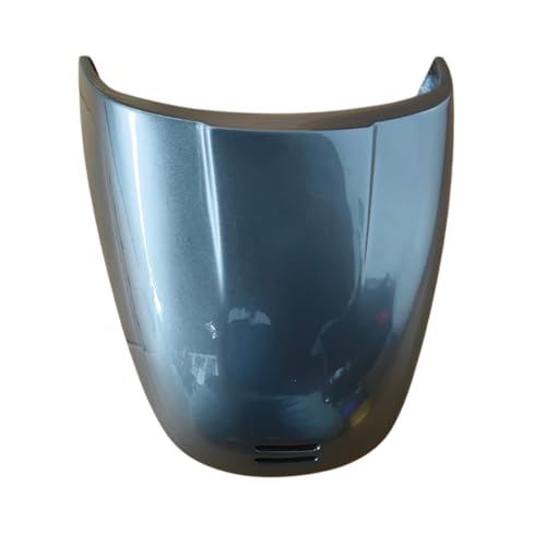 Image of Autologue Design Hunter 350 Single Seat Cowl FRP, OEM Paint Match, Tool-Free Installation for Racing Stance /Style