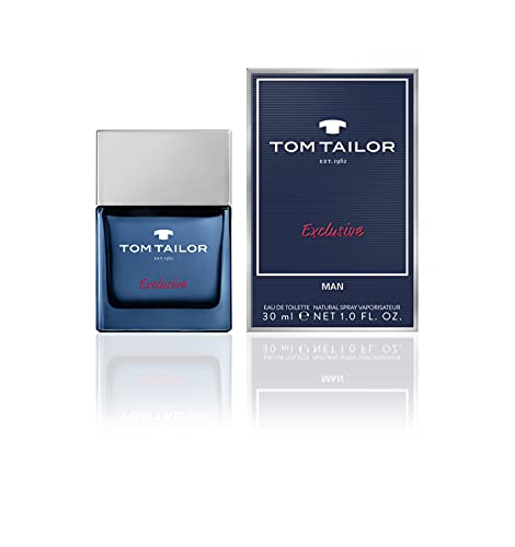 Preisvergleich Produktbild TOM TAILOR Exclusive Man EdT 1er Pack(1 x 30ml)