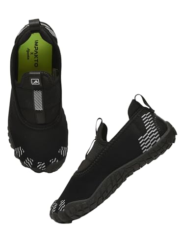 Image of Impakto Barefoot for Wide feet Shoes for Women | Lightweight & Soft Sole with Superior Grip | Ideal for Running on Soft Ground, Training & Gym Workout