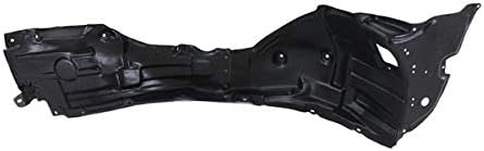 Miniatura 2 de 11  13 IS250IS350 protector de salpicaduras delantero interior del guardabarros Panel lado izquierdo del conductor