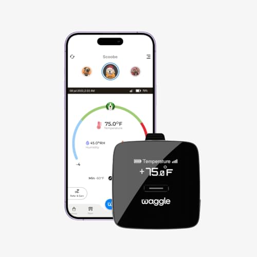 Best RV Pet Temperature Monitors 2024 Van Build