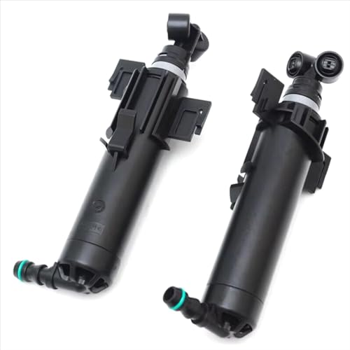 Buse lavage de phare pour A5 2008-2011 | Gicleur de rechange optique 2 pièces