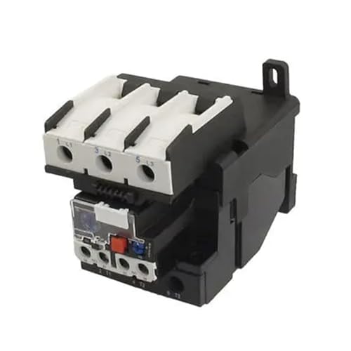 Relais de surcharge thermique JR28-40 65A contacteur disjoncteur moteur triphasé 1NO 1NC