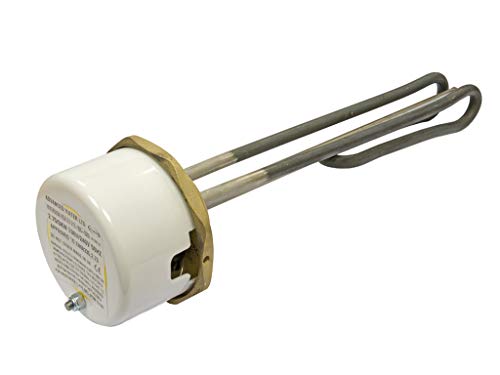Not Applicable 11 Immersion Heater 3kW 1 3/4 with Thermostat