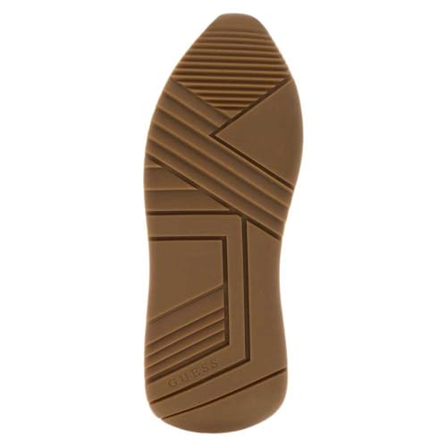 Guess baskets beige FLPEAG ELE12 solution confort et style