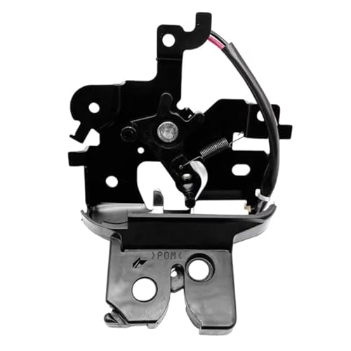 Serrure hayon de coffre pour Mazda 3 Sedan 2003-2010 mécanisme de déverrouillage arrière