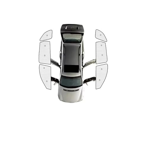 Pare-soleil de pare-brise avant Toyota RAV4 protégez votre cocon familial
