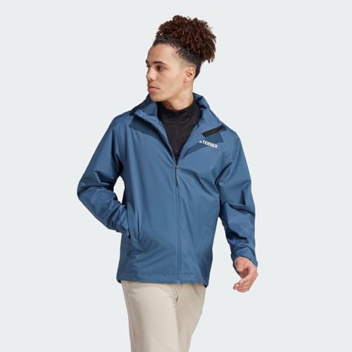 Image of adidas Mens Terrex Multi Rain.rdy Jacket