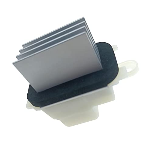 Image of New Blower Motor Resistor Module for Ford Expedition F150 F250 F350 F450 F500 Lincoln Compatible with OEM BL3Z19E624A 5F9Z19E624AA 7C3Z19E624A 7C3Z19E624B 7C3Z19E624C 9L3Z19E624B YH1829