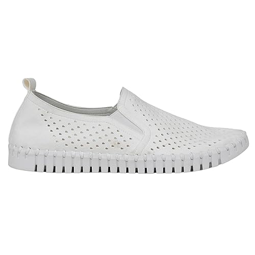 Ilse Jacobsen HORNBAEK Men's Tulip140MEN |Slip-on |Boat Shoe2