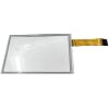 Touch Panel Screen Replacement for CFX-750 FM-750 Fits for Trimble Agriculture FM750 and case IH FM-750 CFX750 Type A