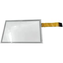 Touch Panel Screen Replacement for CFX-750 FM-750 Fits for Trimble Agriculture FM750 and case IH FM-750 CFX750 Type A