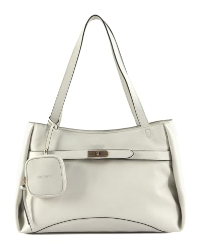 Sac à main Picard Odeon Cityshopper blanc en cuir pour femme