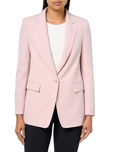 BOSS Women's Jabla Fitted One Button Blazer