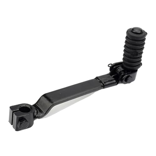 Levier de vitesse moto pliable CNC pour éviter la casse en dirt bike