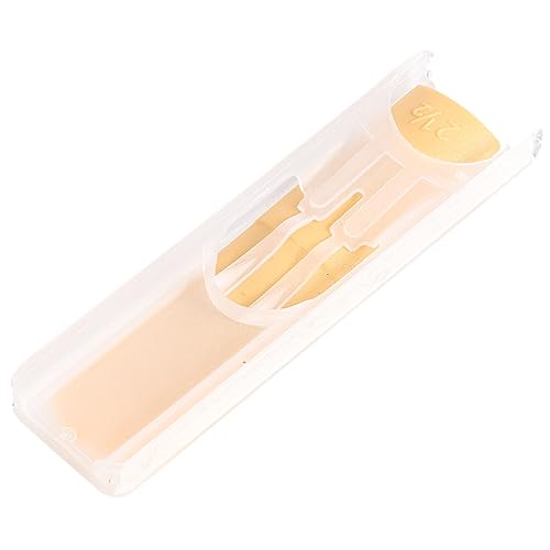 GLSTOY Saxophone Instrument Alto Sax Strength 2.5 Resin Material 5pcs for Woodwind