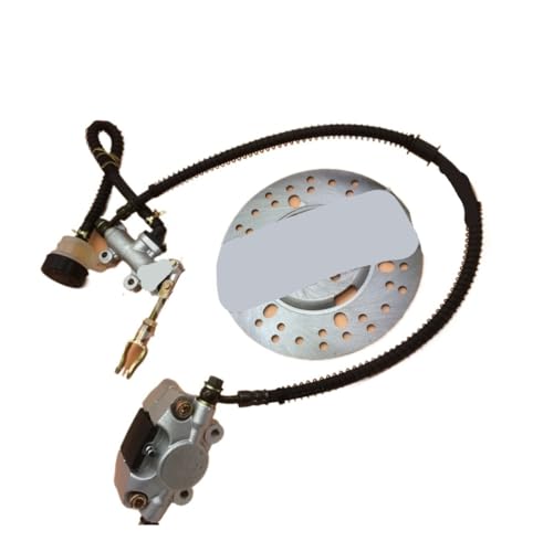 Frein hydraulique moto pour rénover le freinage usé des 50cc à 250cc