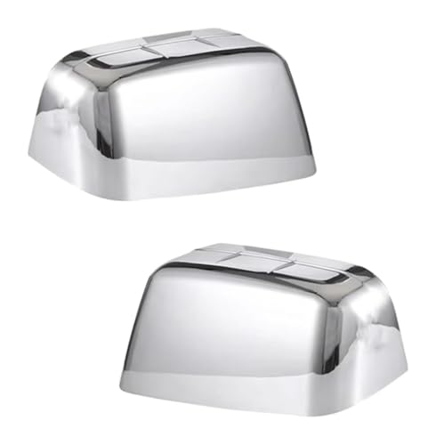Capuchons latéraux chromés et coque rétroviseur pour Edge 2009 2010 2011 2012 2013 2014