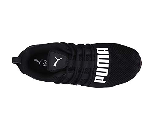 Image of Puma Men Cell Regulate Woven Running Shoe