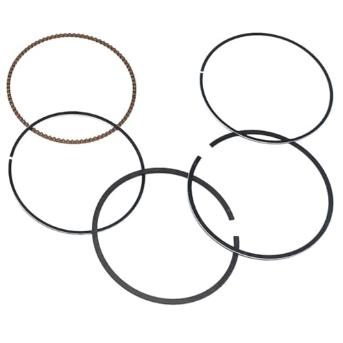 Cylindre piston LH 500 résout perte compression quad 500 TB 550 E4 - 5