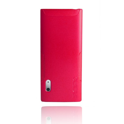 Incipio Duroshot Polycarbonate Hard Case For Ipod Nano 5G (Pink) #TOP1
