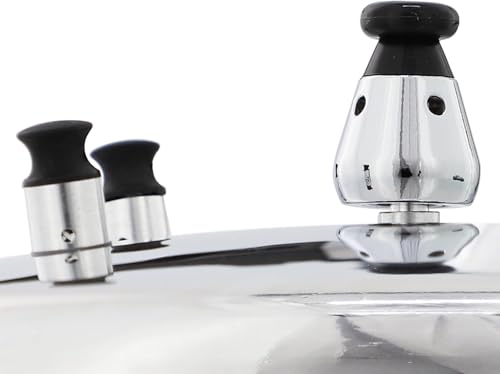 Olla a presión de acero inoxidable 11.5 L miniatura 7