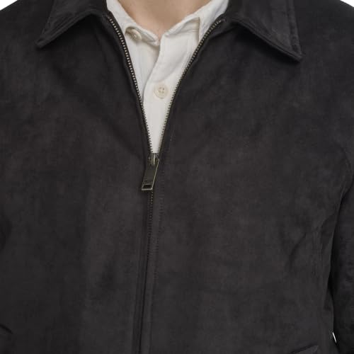 Image of DOCKERS Men's James Faux Leather Jacket