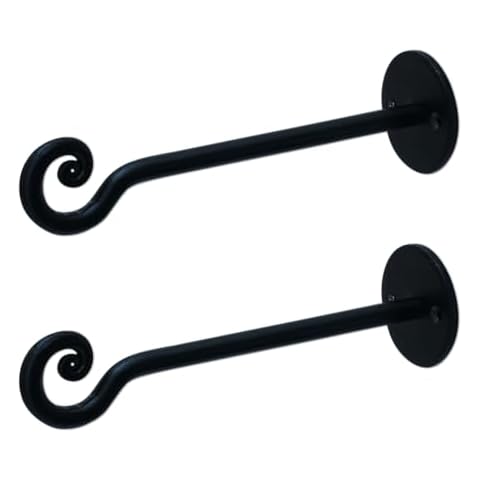 The Metal Magician Heavy Duty Wall Hooks Cover