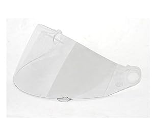 Vega Crux Helmet Clear Visor (Crux, Crux Dx, Open Face)