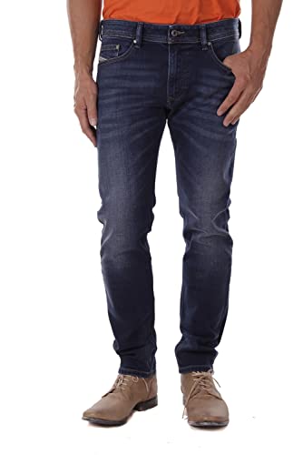 Diesel Jean Thavar-XP R86L0 pour homme, bleu, 28W x 32L