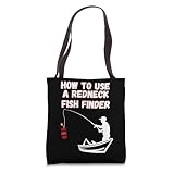 How To Use A Redneck Fish Finder TNT Fishing Tote Bag