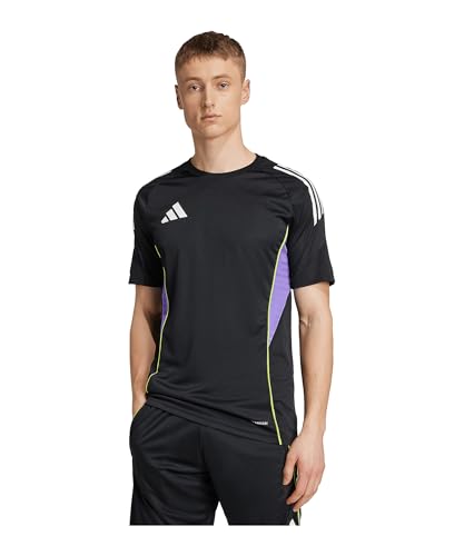 Image of adidas Men Polyester Slim Fit T-Shirt