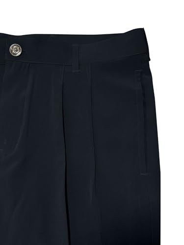 Image of FTX Men Loose Fit Multicolor Formal Trouser (582 11) 36