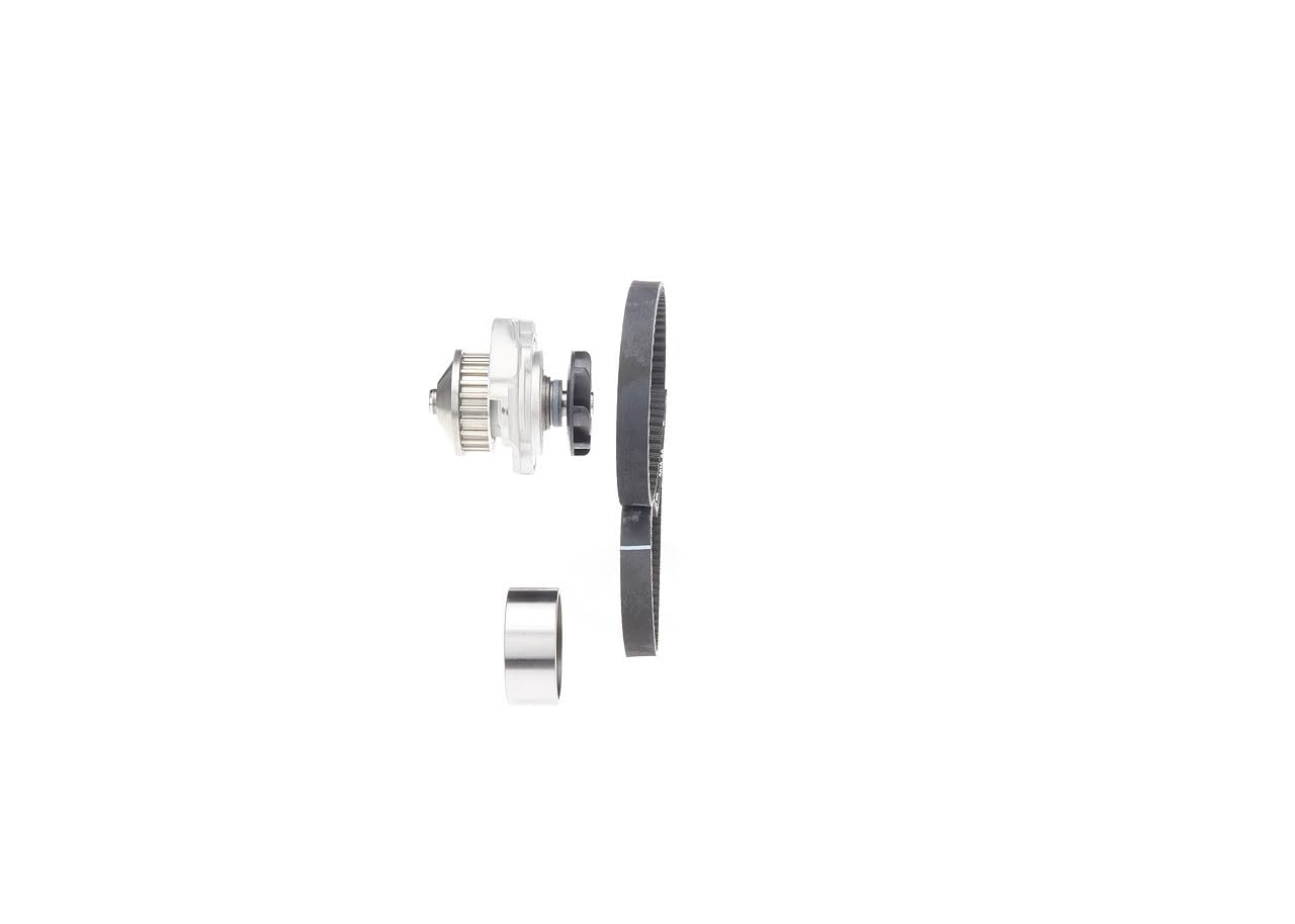 BOSCH Wasserpumpe + Zahnriemensatz 1987946928 | Compatible con: Fiat Doblo, sedán de gran capacidad, DOBLO cajón/sedán de gran capacidad, Palio, Palio Weekend, PANDA