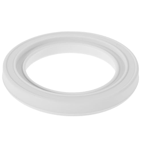 Amosfun Anillo de Sellado para Cafetera Espresso Junta de Goma, Accesorio de Mantenimiento para Máquina de Café en Uso Diario