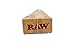 RAW Natural Unrefined Rolling Papers - 20 Stage Rawket Launcher - 20 Cones Variety Pack