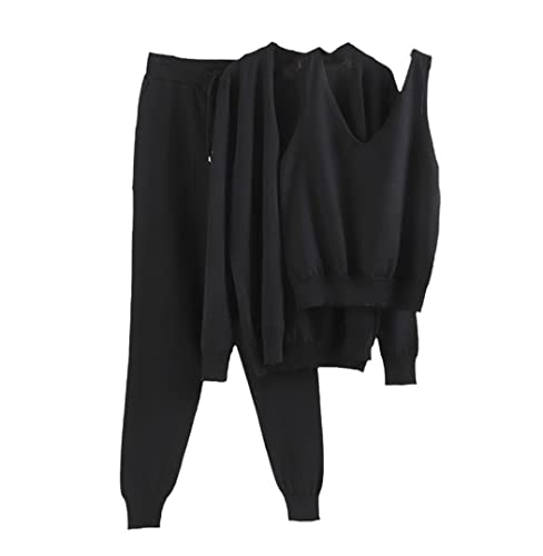 Survêtement en tricot femme chic pour en finir avec le homewear sans style