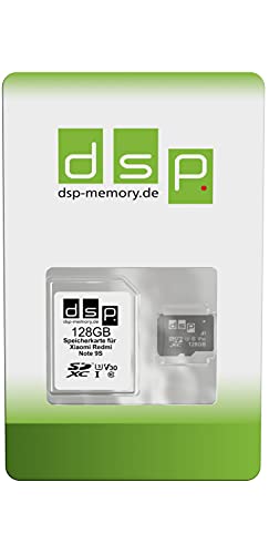 128GB Speicherkarte (A1, V30, U3) für Xiaomi Redmi Note 9S – Bild 5