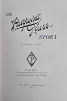 The Pairpoint Glass Story, Anniversary Edition B0007EZLTY Book Cover