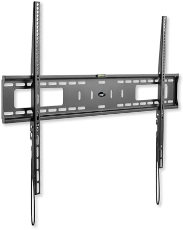 ELG, N01V8, Suporte Fixo de Parede Para Telas Gigantes, TVs de 55...