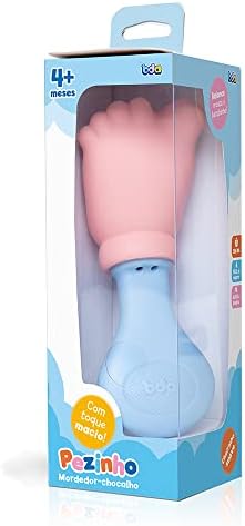 Toyster - Mordedor Pezinho - BDA