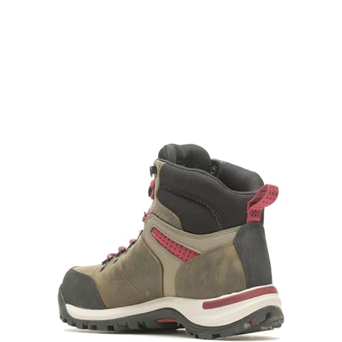 Image of Wolverine Women's Chisel Steel Toe Waterproof SR Hiker