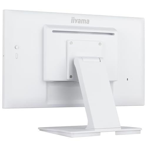Ecran IIYAMA 21 5 Tactile PCAP 10 pts 1920x1080 dalle IPS ultra mince HDMI DisplayPort Haut parleurs 2xUSB 250cdm² 1000:1 5ms VESA 100x100 - vue 5